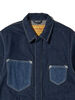 LR UNISEX COVERALL CRYSTALINE